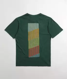 Mollusk Spectum T-Shirt - Pinyon Green