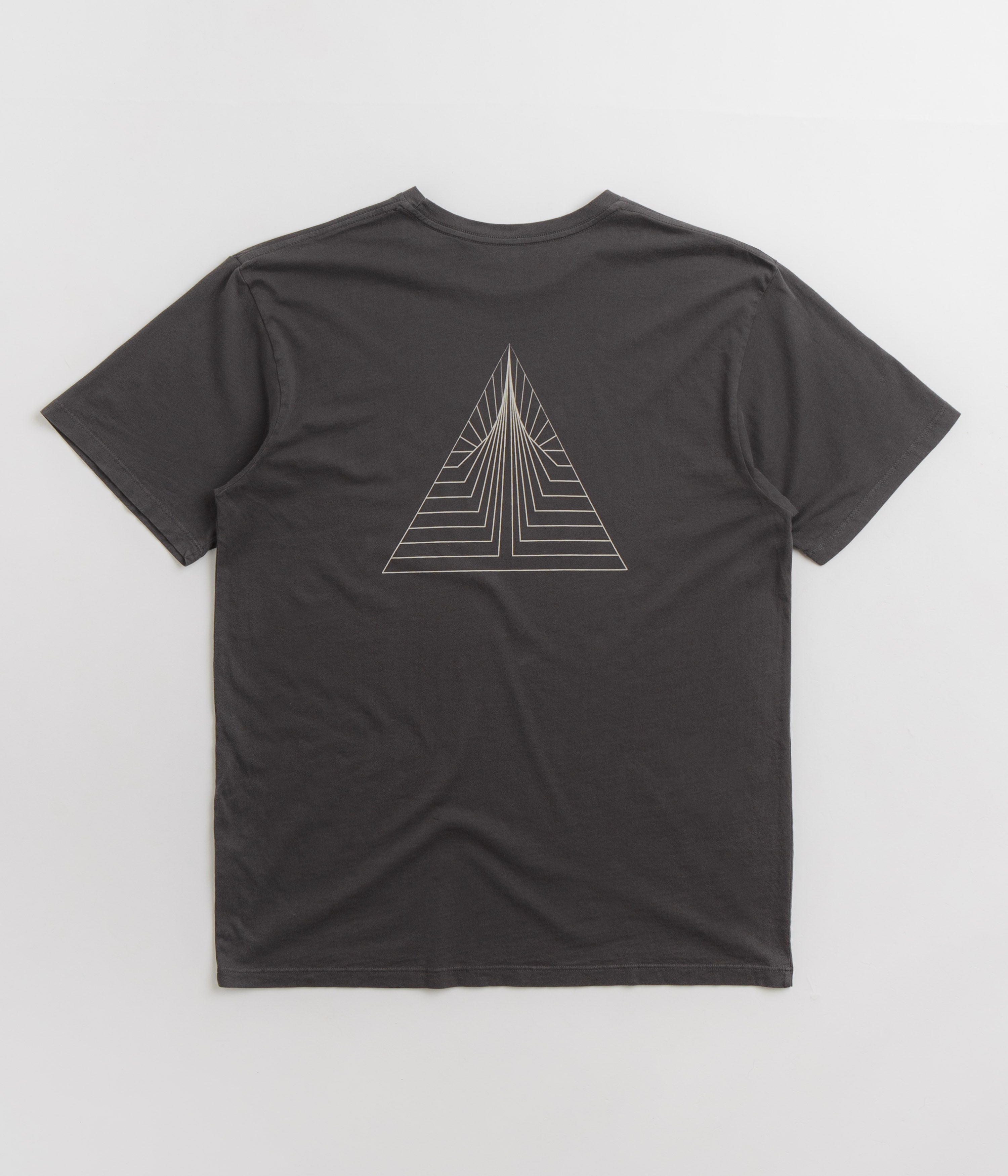 Mollusk Thruster T-Shirt - Black Faded