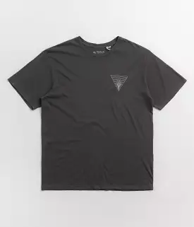 Mollusk Thruster T-Shirt - Black Faded