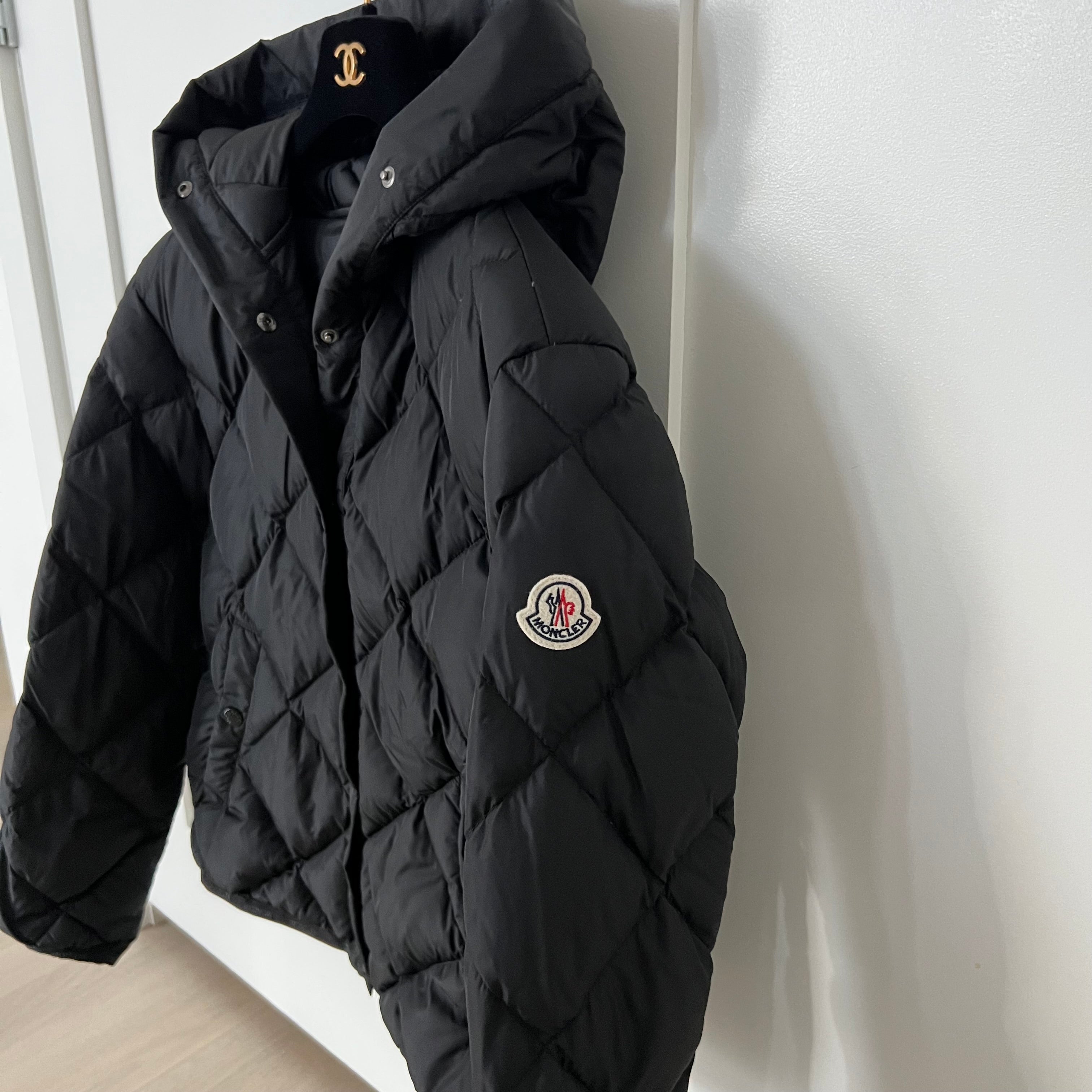 Moncler Arvouin Down Jacket