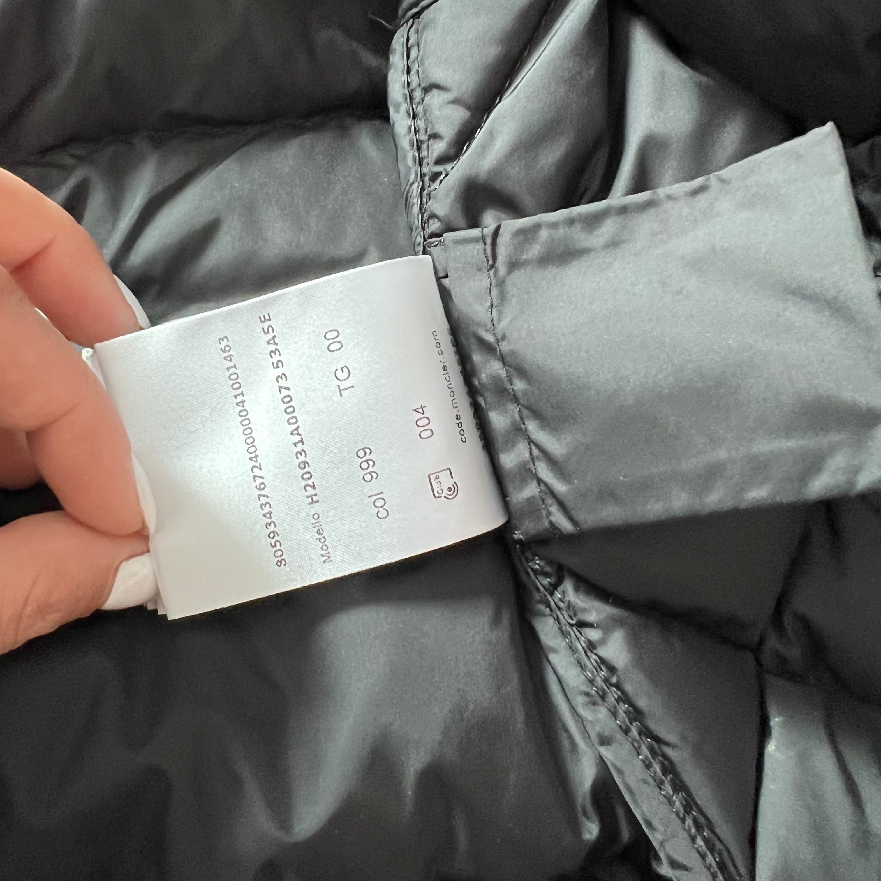 Moncler Arvouin Down Jacket