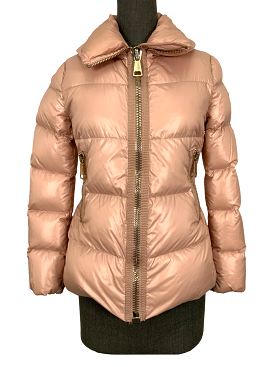 MONCLER Quilted Down Puffer Jacket Size Small