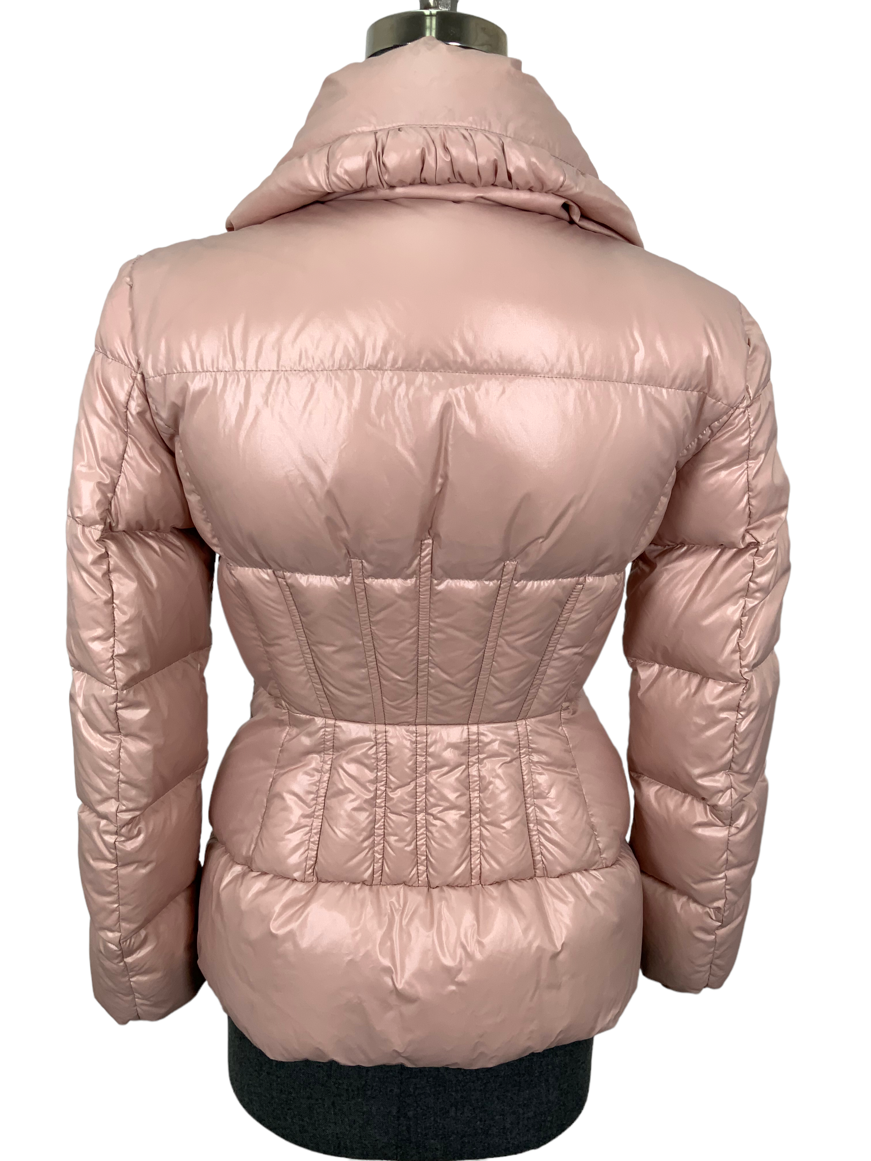 MONCLER Quilted Down Puffer Jacket Size Small