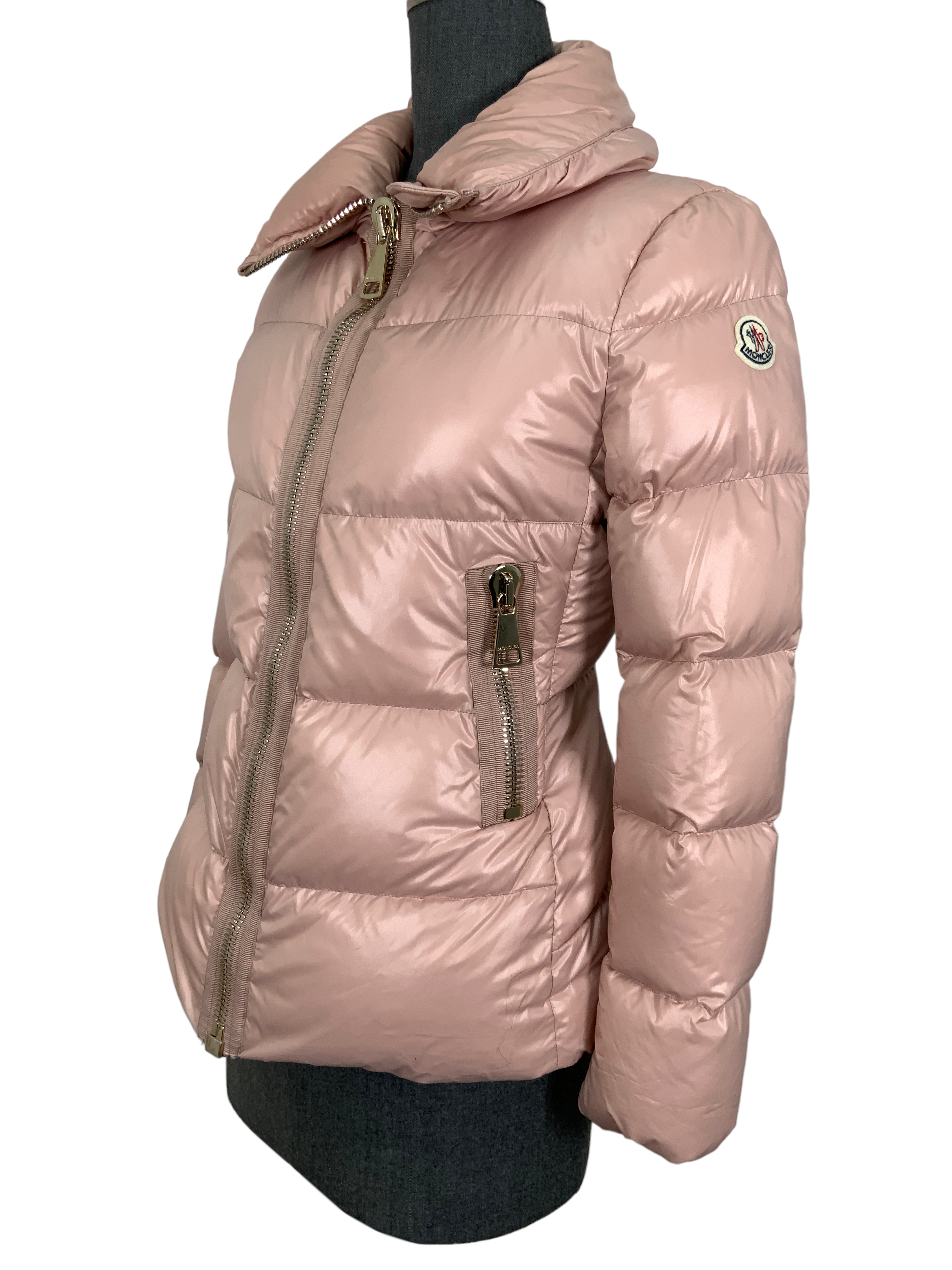 MONCLER Quilted Down Puffer Jacket Size Small