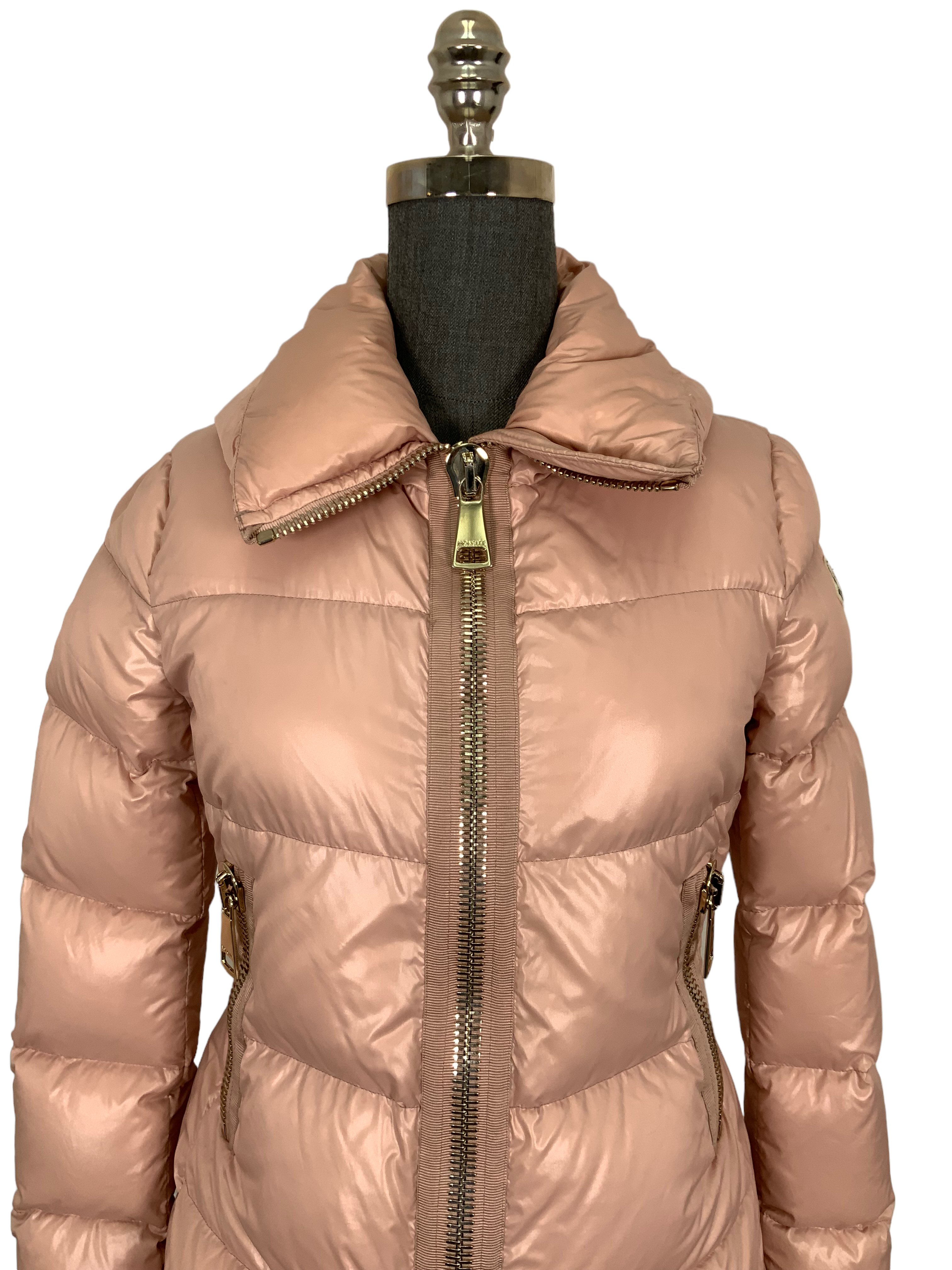 MONCLER Quilted Down Puffer Jacket Size Small