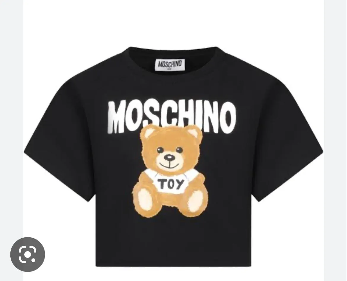 Black Bear Moschino T-Shirt