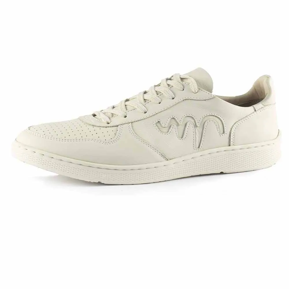 Movers Sandro Moscoloni Marlin Off White Men's Leather Sneakers