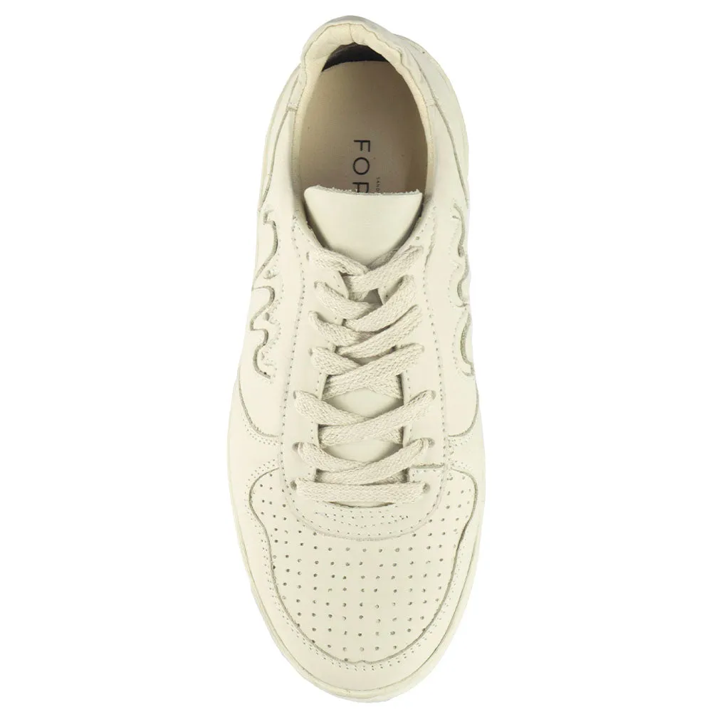 Movers Sandro Moscoloni Marlin Off White Men's Leather Sneakers