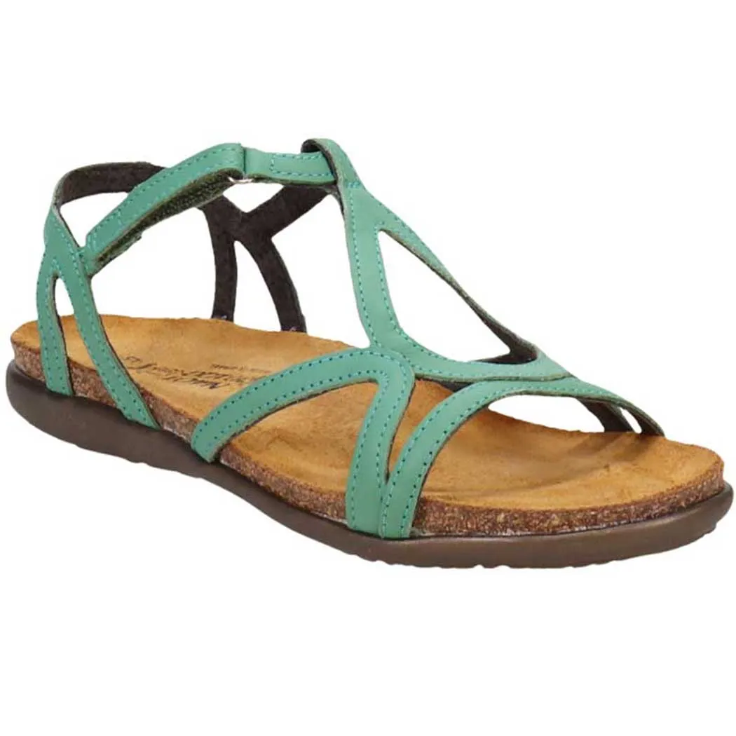 Naot Dorith Sandal Soft Jade Leather Women