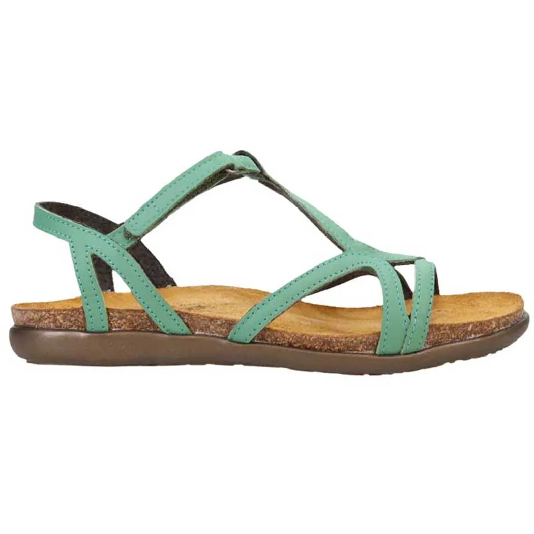 Naot Dorith Sandal Soft Jade Leather Women