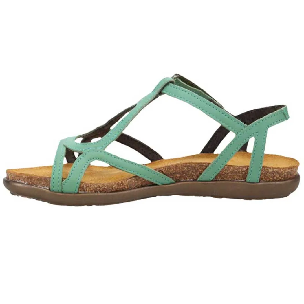 Naot Dorith Sandal Soft Jade Leather Women