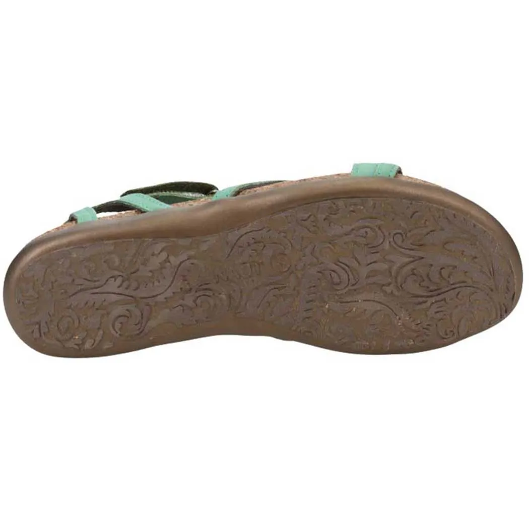 Naot Dorith Sandal Soft Jade Leather Women