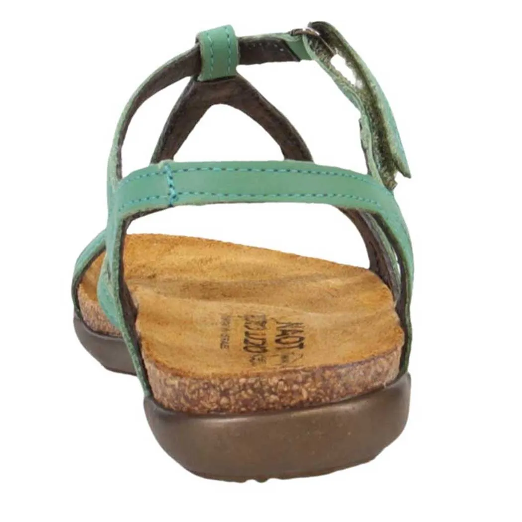 Naot Dorith Sandal Soft Jade Leather Women