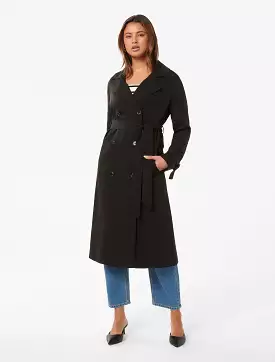 Natasha Soft Trench Coat - Google SEO result: Stylish Natasha Women's Soft Trench Coat at Affordable Price