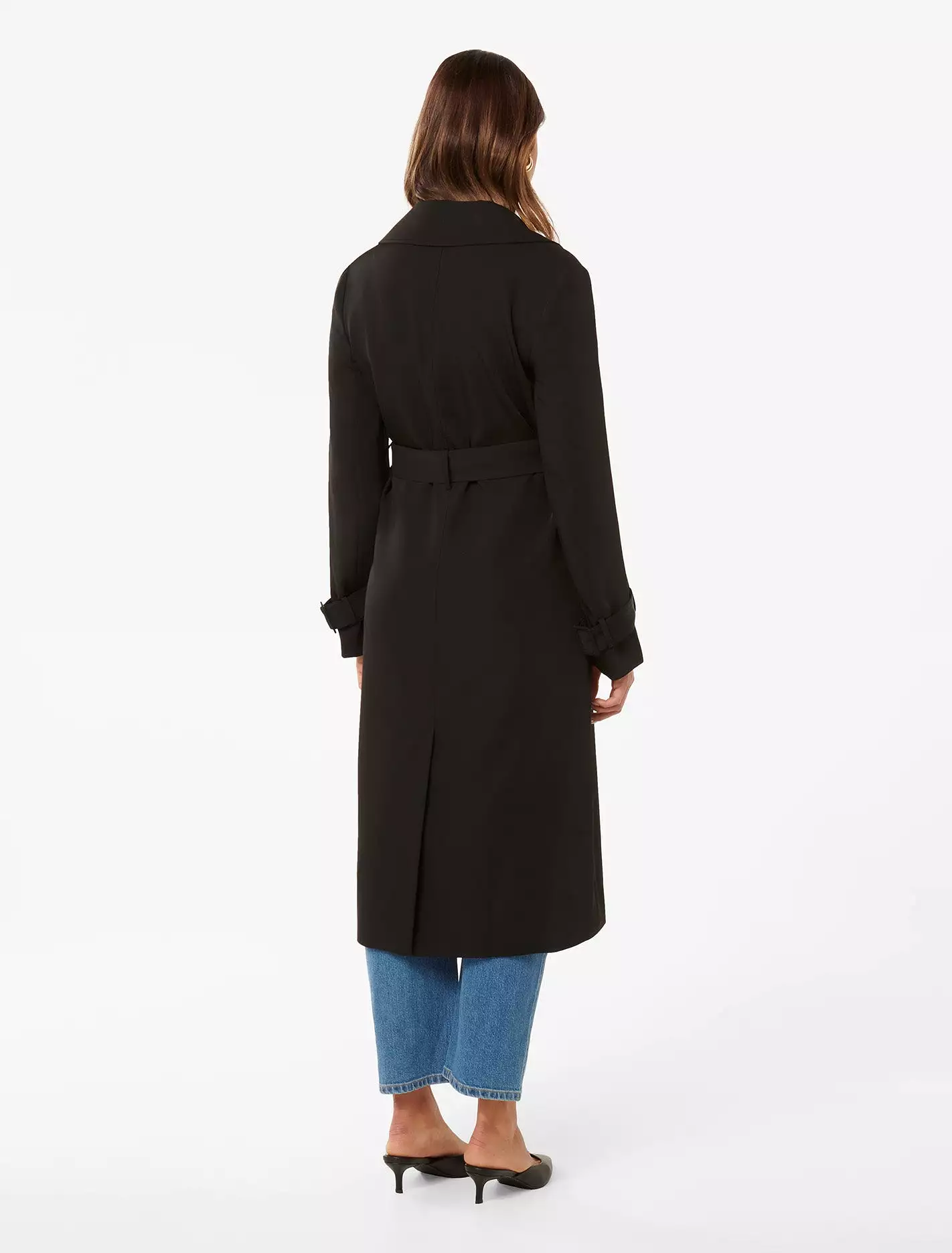 Natasha Soft Trench Coat - Google SEO result: Stylish Natasha Women's Soft Trench Coat at Affordable Price