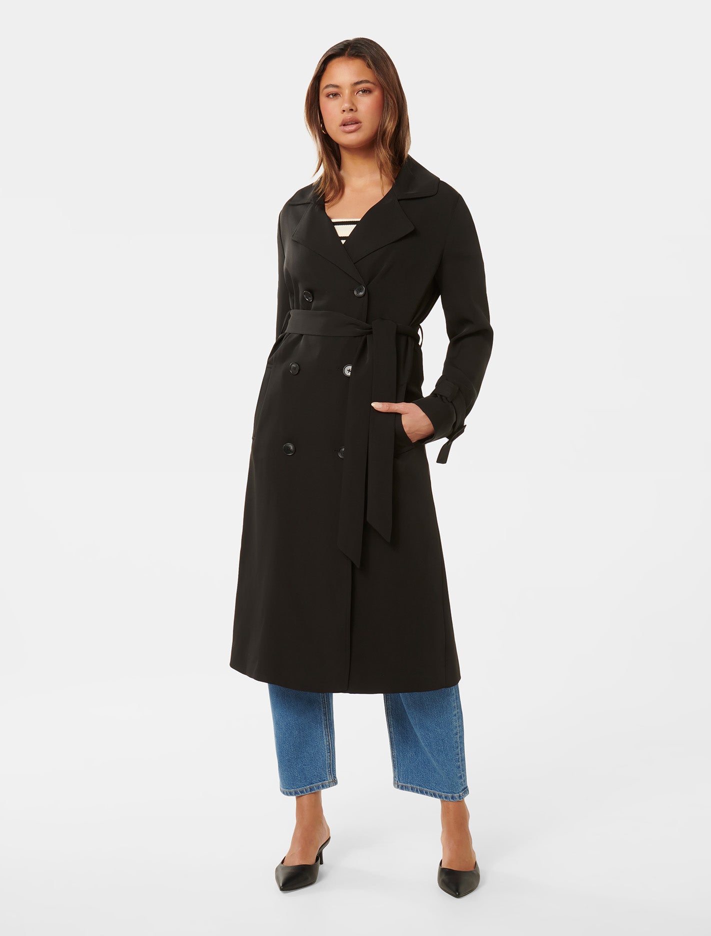 Natasha Trench Coat for Women