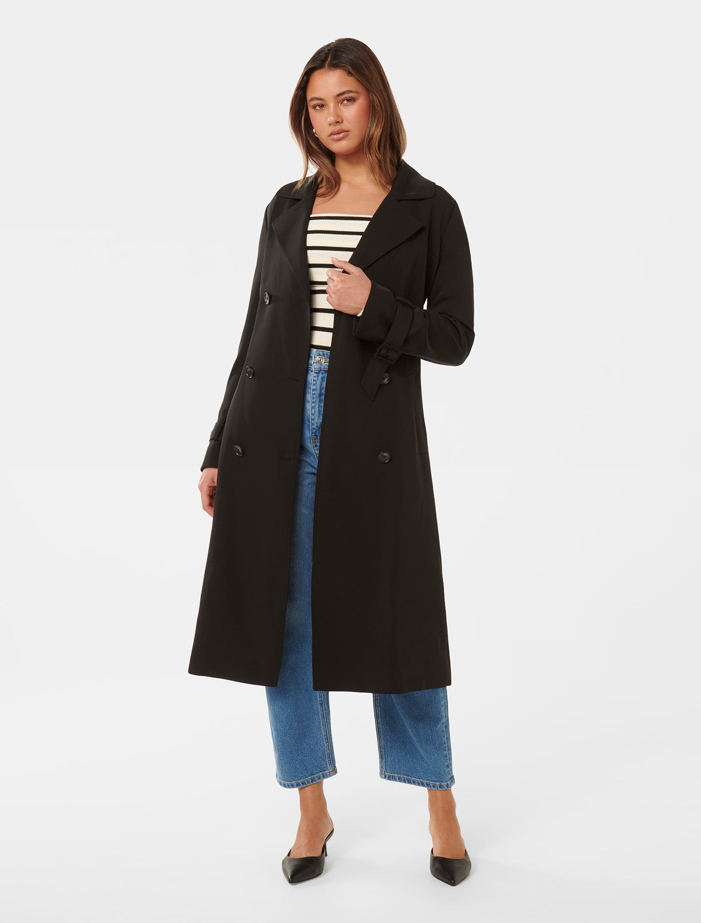 Natasha Trench Coat for Women