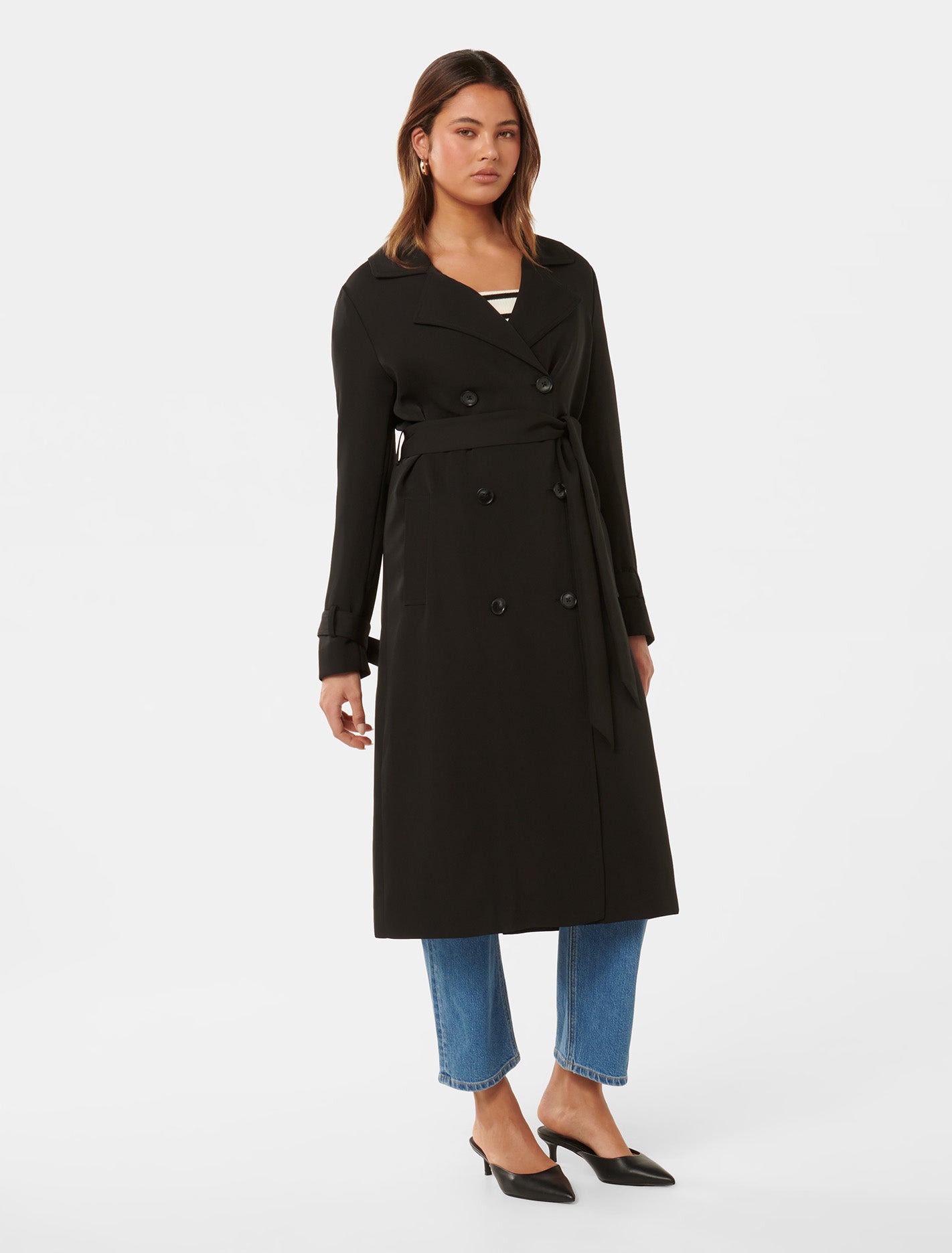 Natasha Trench Coat for Women