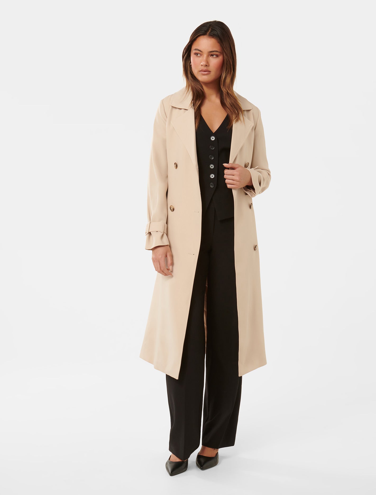 Natasha Trench Coat