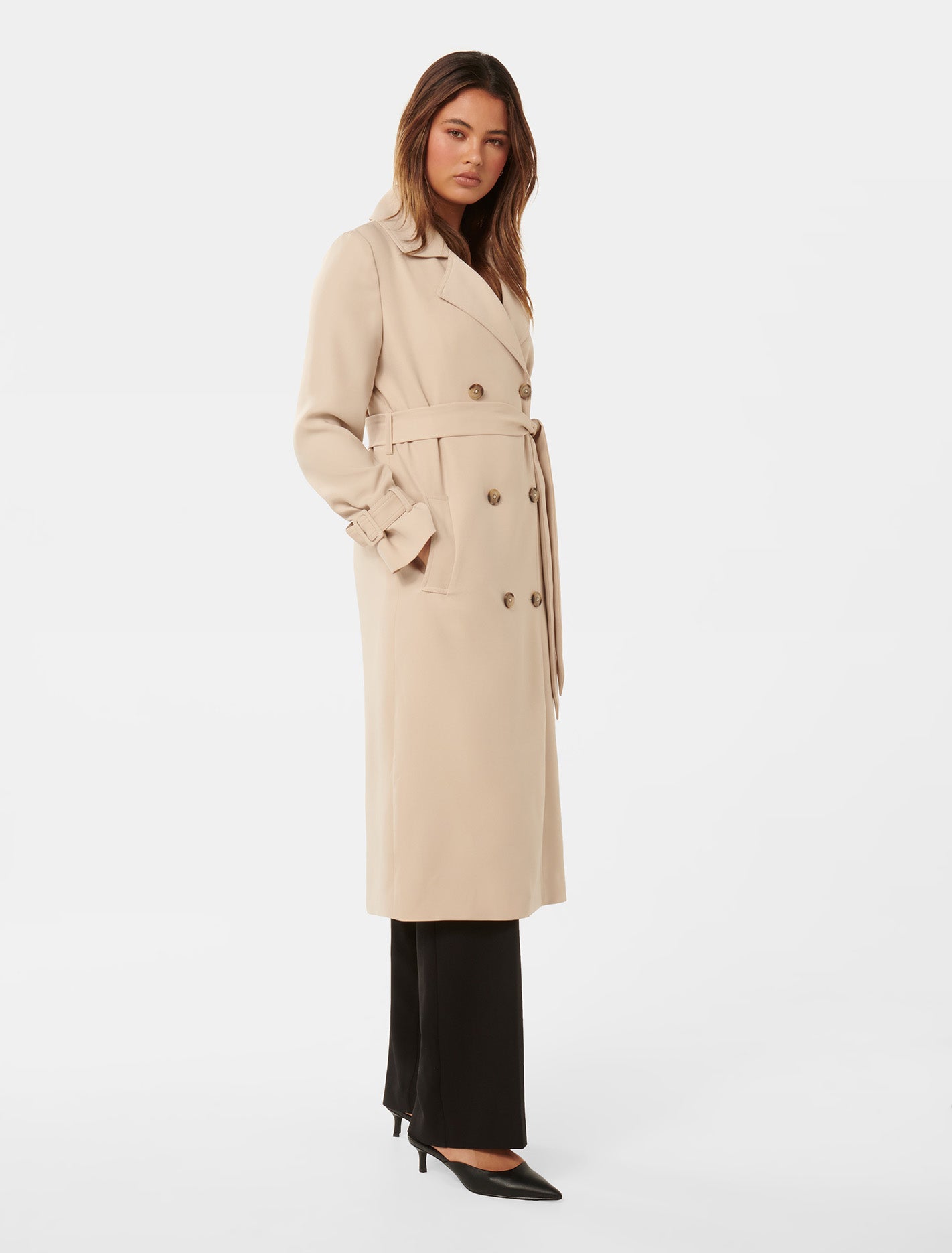 Natasha Trench Coat