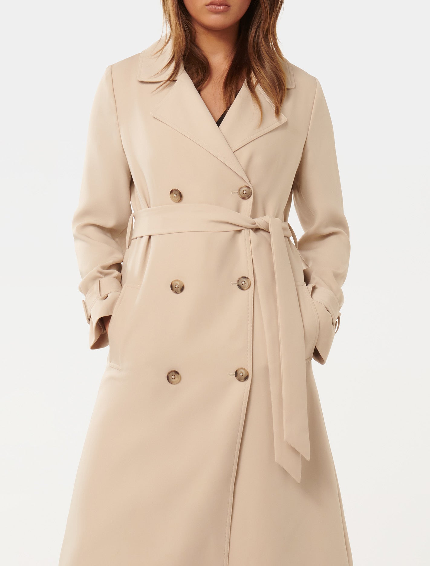 Natasha Trench Coat