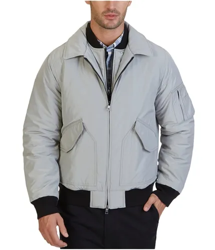 Nautica Men's Military Bomber Jacket - Shop now!