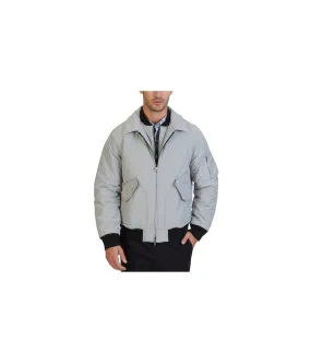 Nautica Men's Military Bomber Jacket - Shop now!