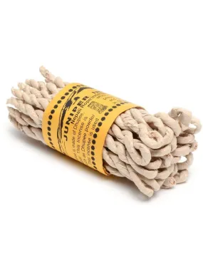 Nepali Juniper Rope Incense - Buy Now