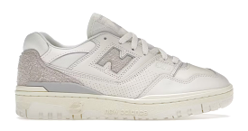 New Balance 550 Aime Leon Dore White Leather - Buy Online Now