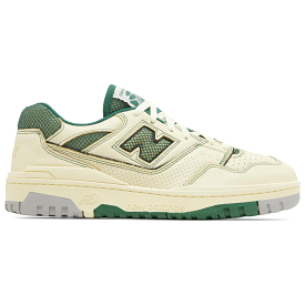 New Balance 550 Aimé Leon Dore Masaryk Green Gym Shoe