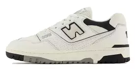 New Balance 550 Cream Black - Shop now