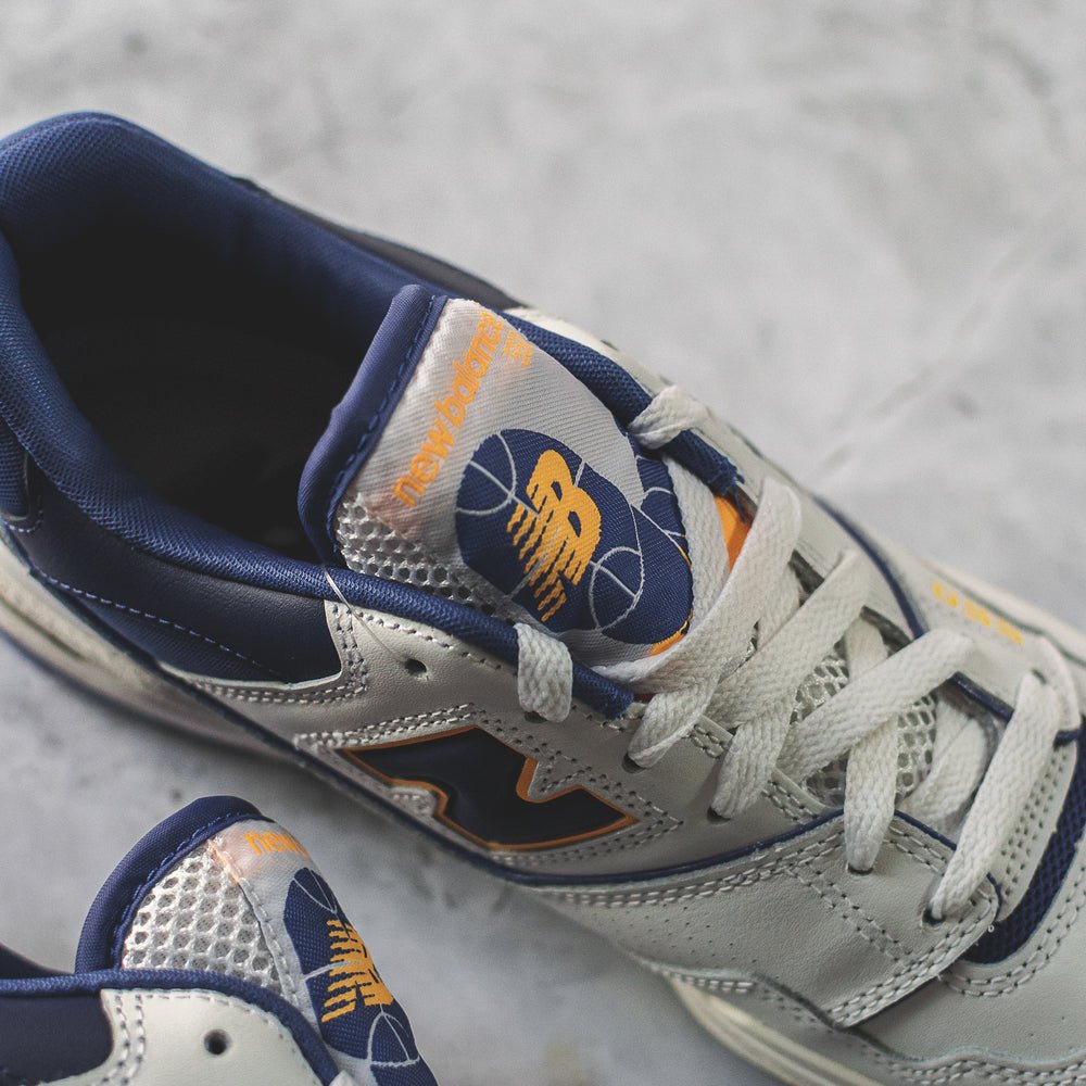 New Balance 550 Lakers