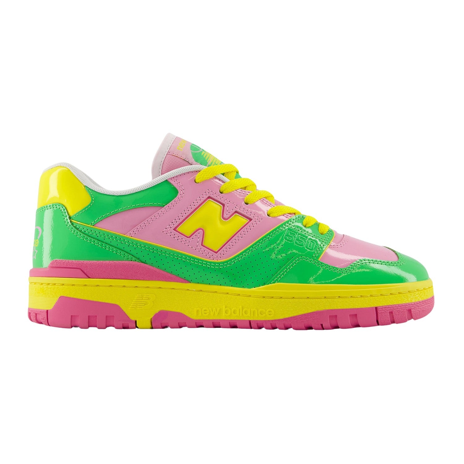 New Balance 550 Lifestyle Men's Sneakers - BB550YKA