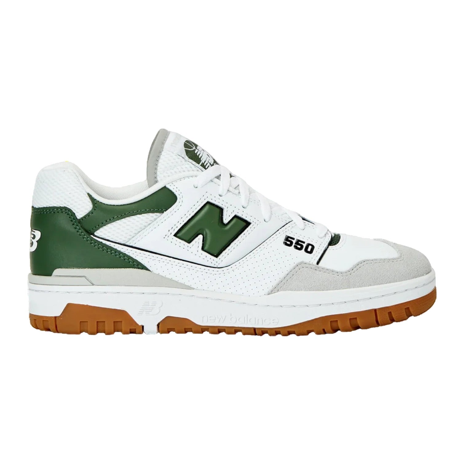 New Balance 550 Men's Lifestyle Sneakers: BB550ESB