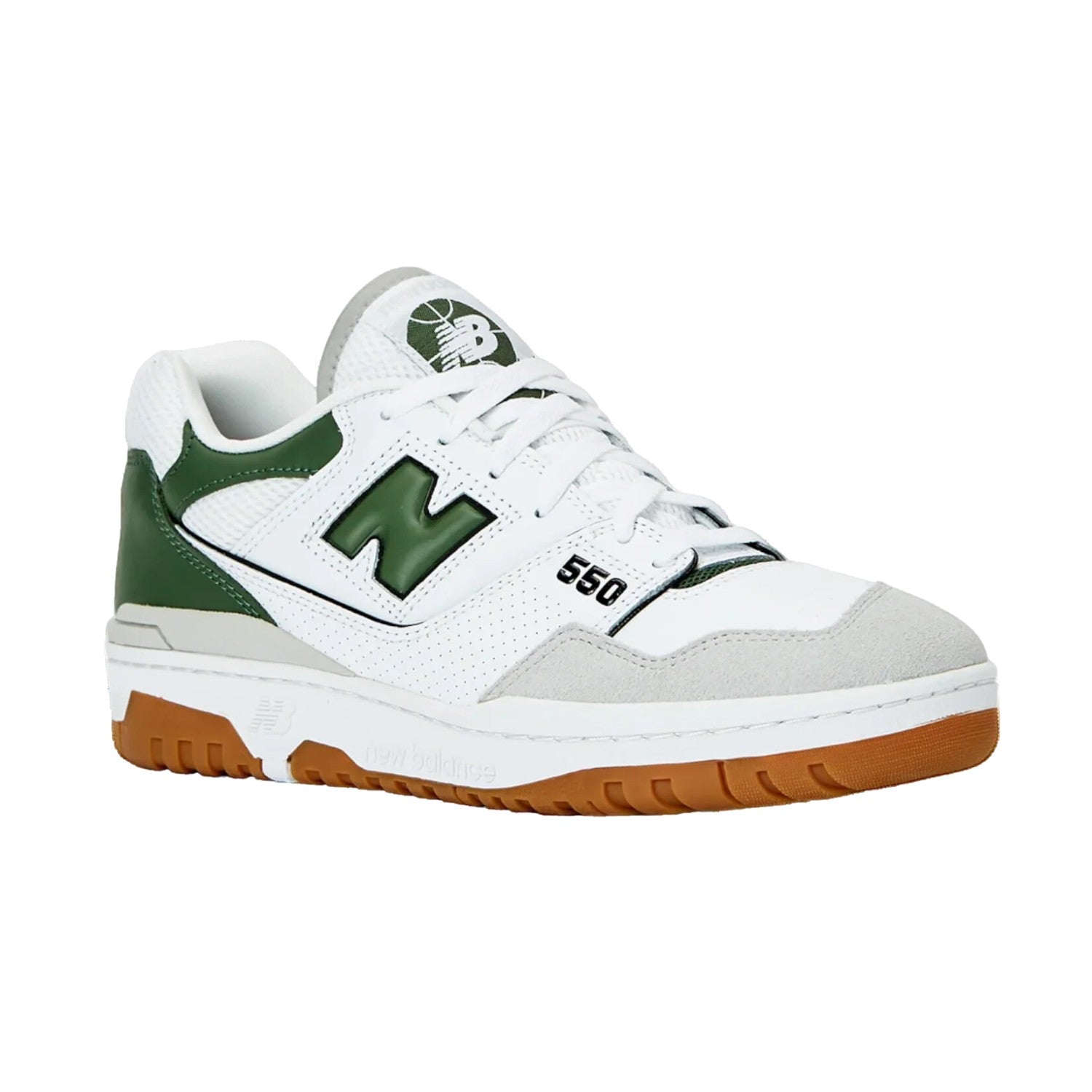 New Balance 550 Men's Lifestyle Sneakers: BB550ESB