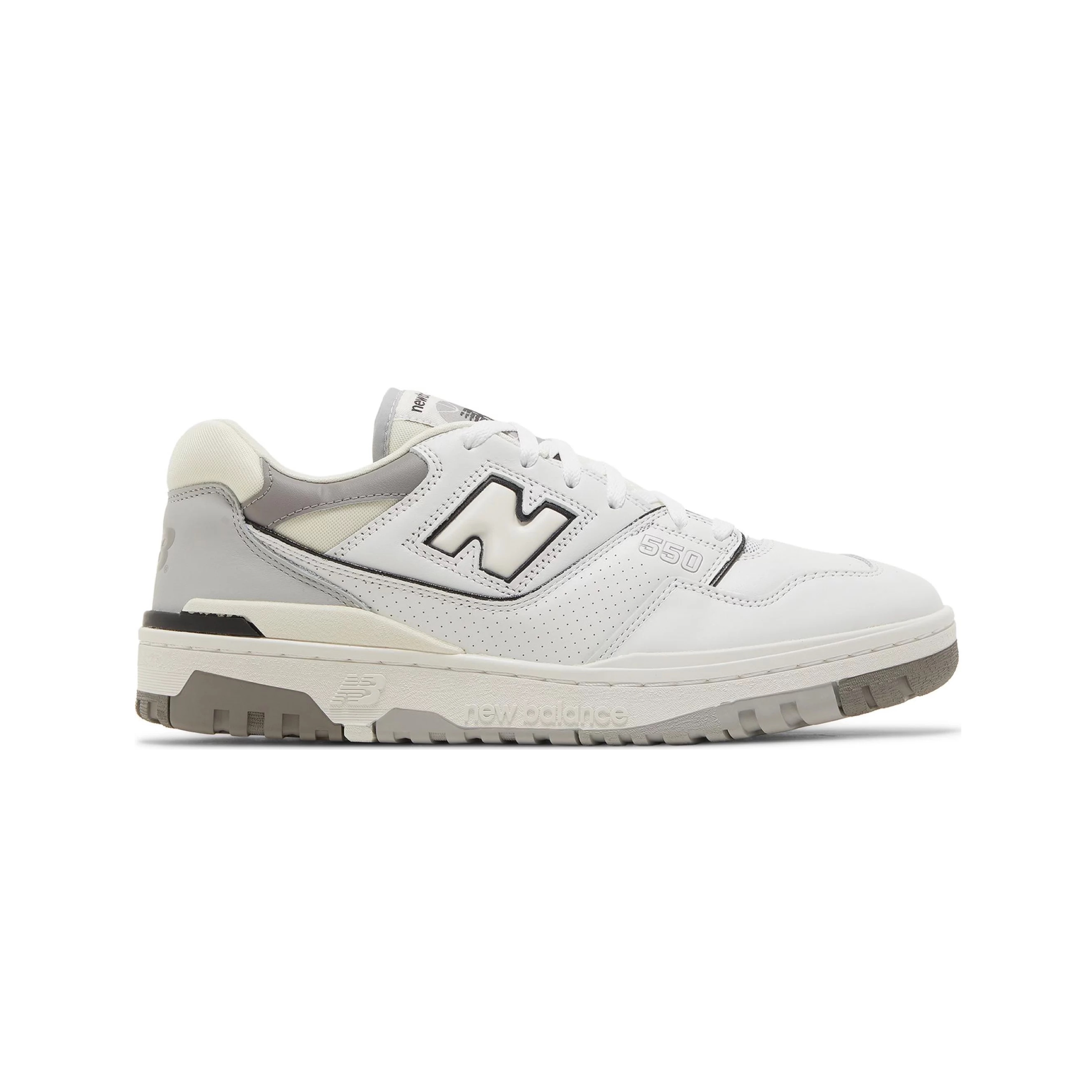 New Balance 550 Salt Pepper 7MX - Shop now