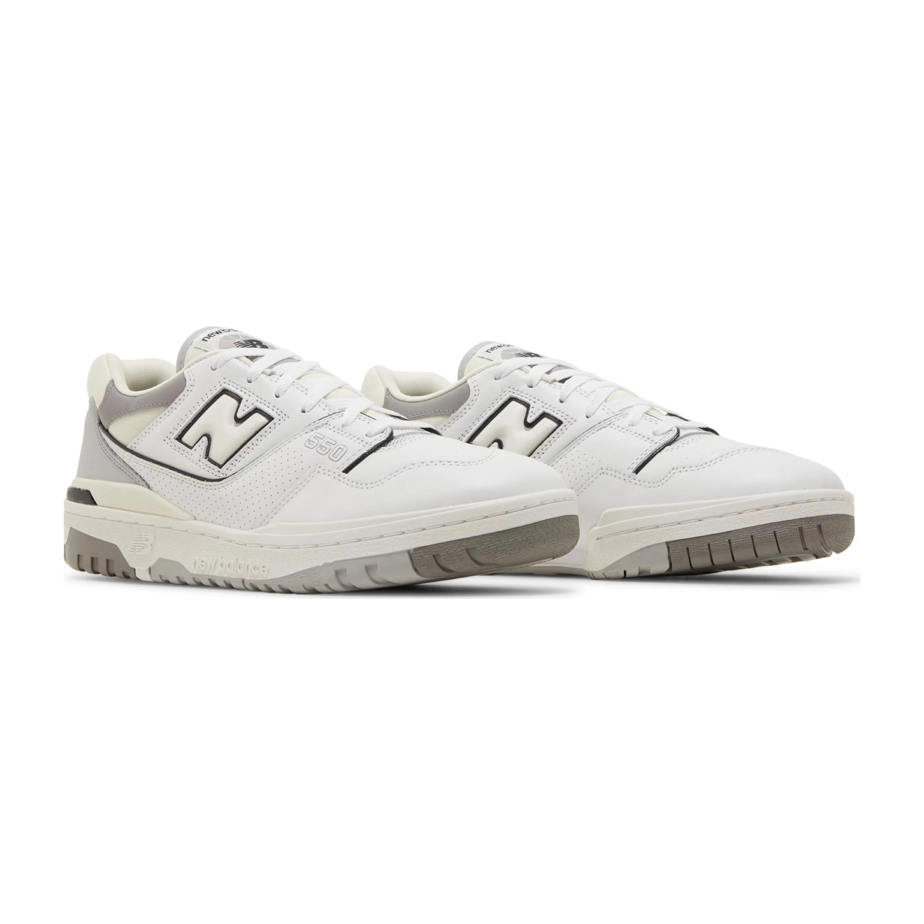 New Balance 550 Salt Pepper 7MX - Shop now