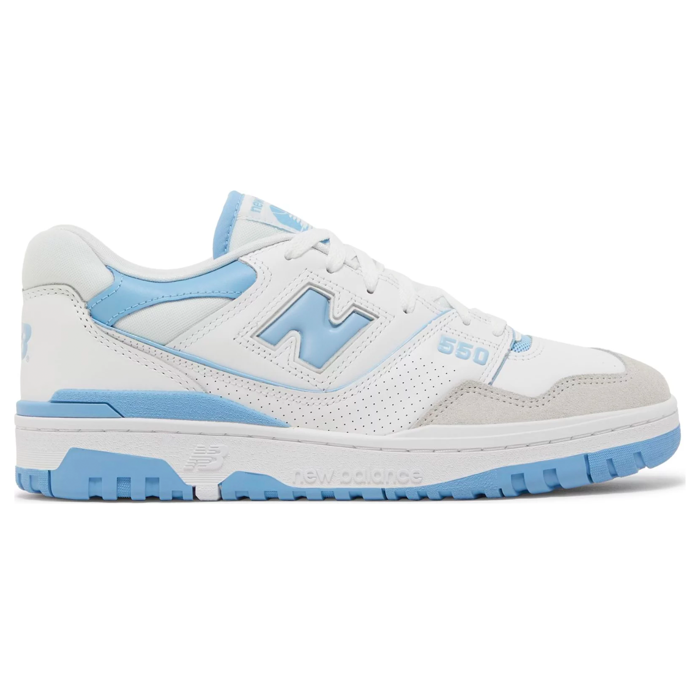 New Balance 550 University Blue sneakers