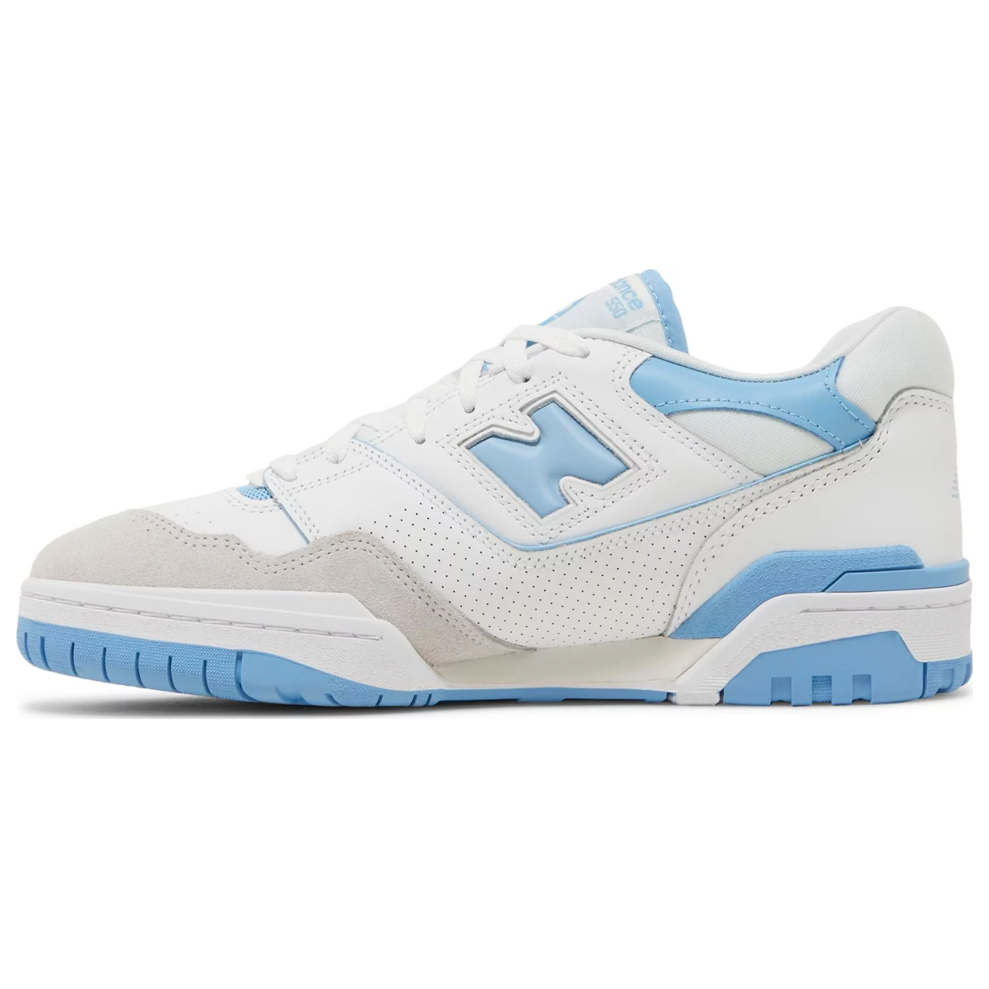 New Balance 550 University Blue sneakers