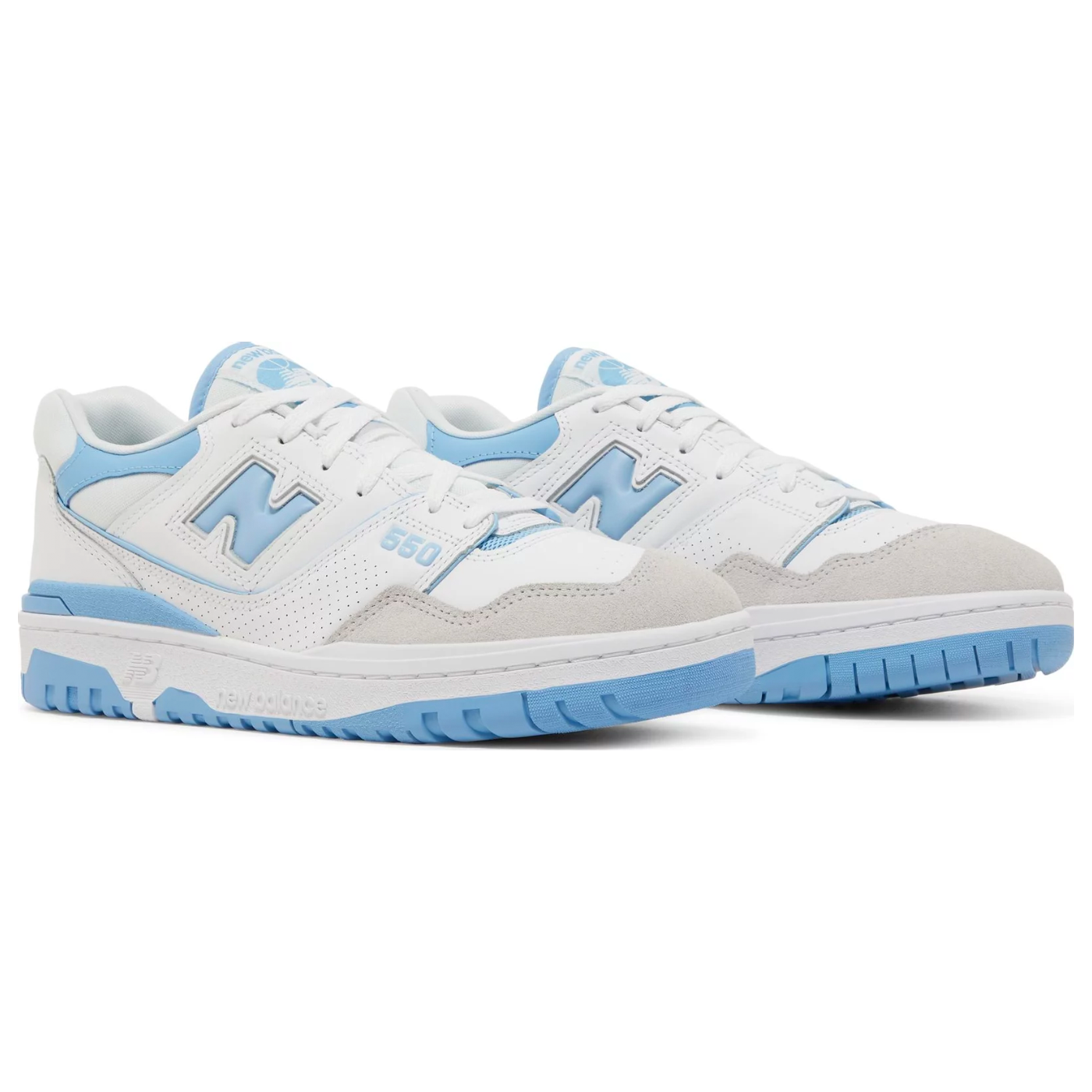 New Balance 550 University Blue sneakers