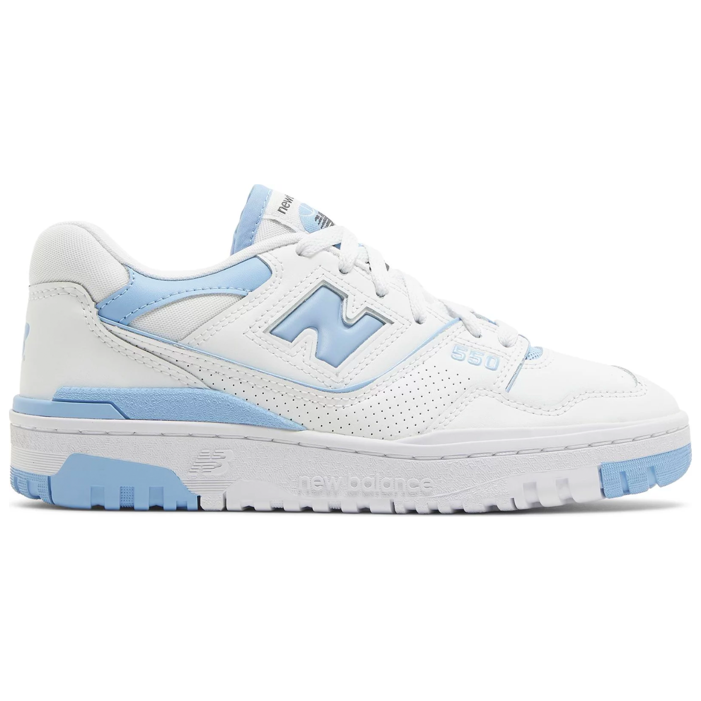 New Balance 550 University Blue Women's Sneakers