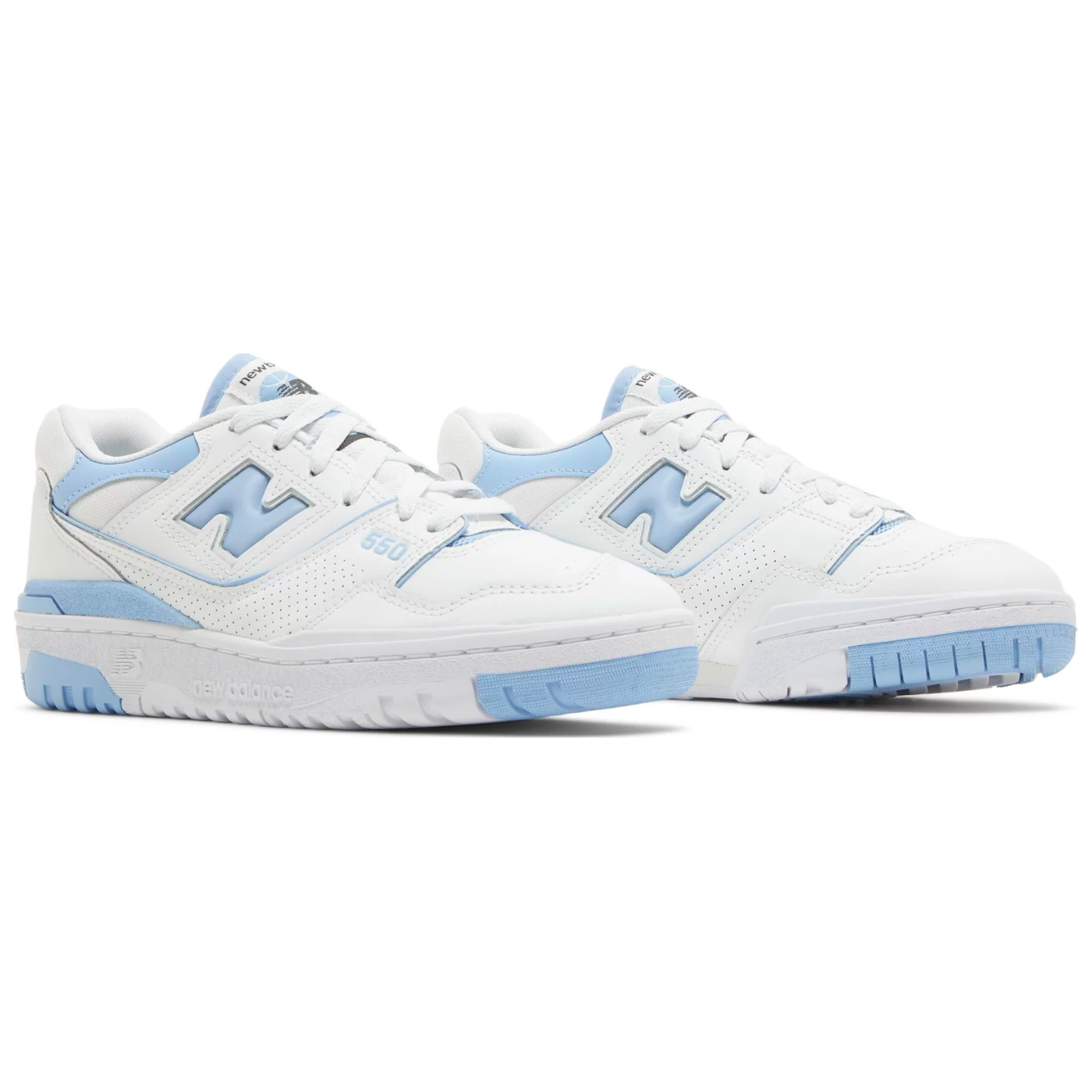 New Balance 550 University Blue Women's Sneakers