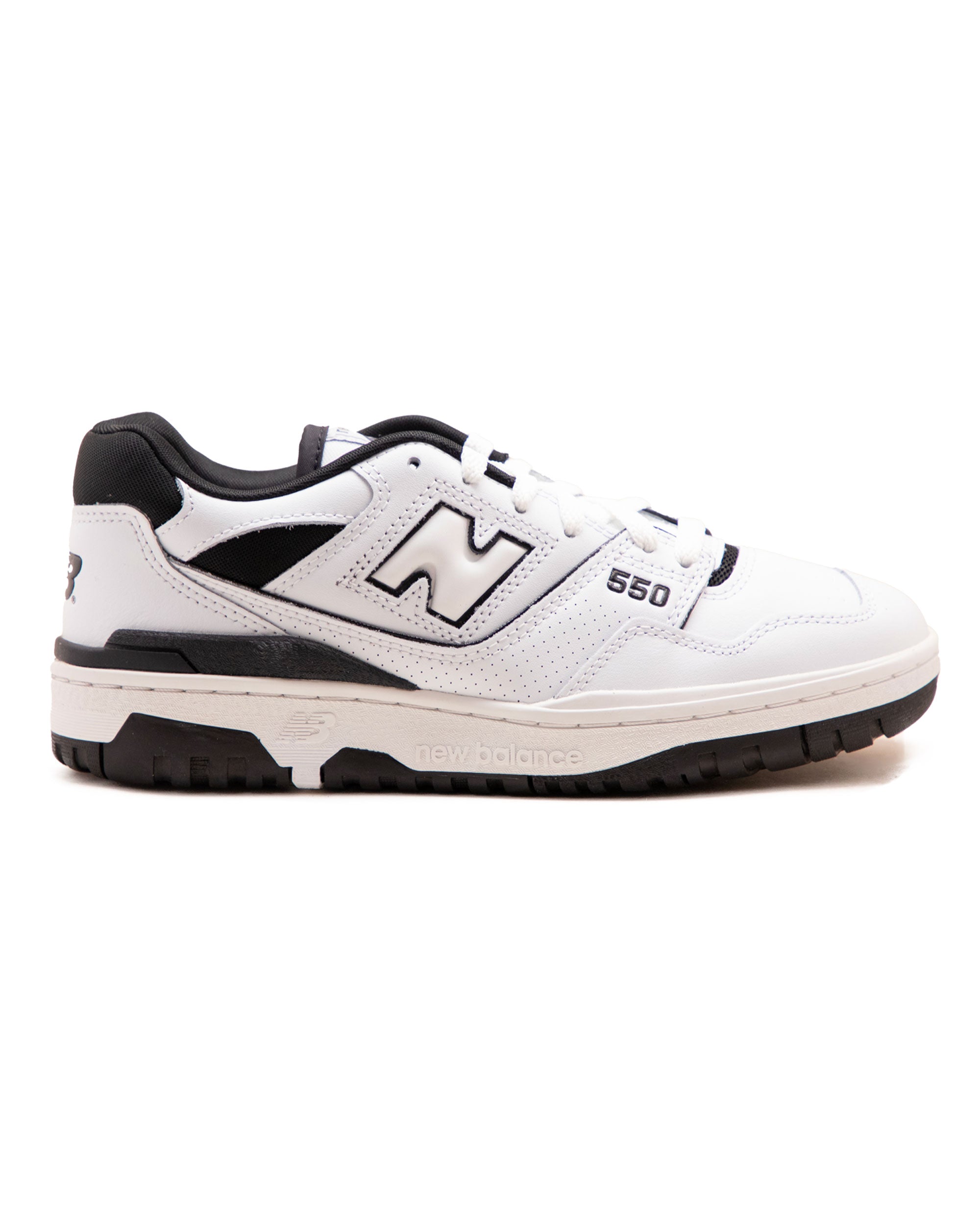 New Balance 550 White Black