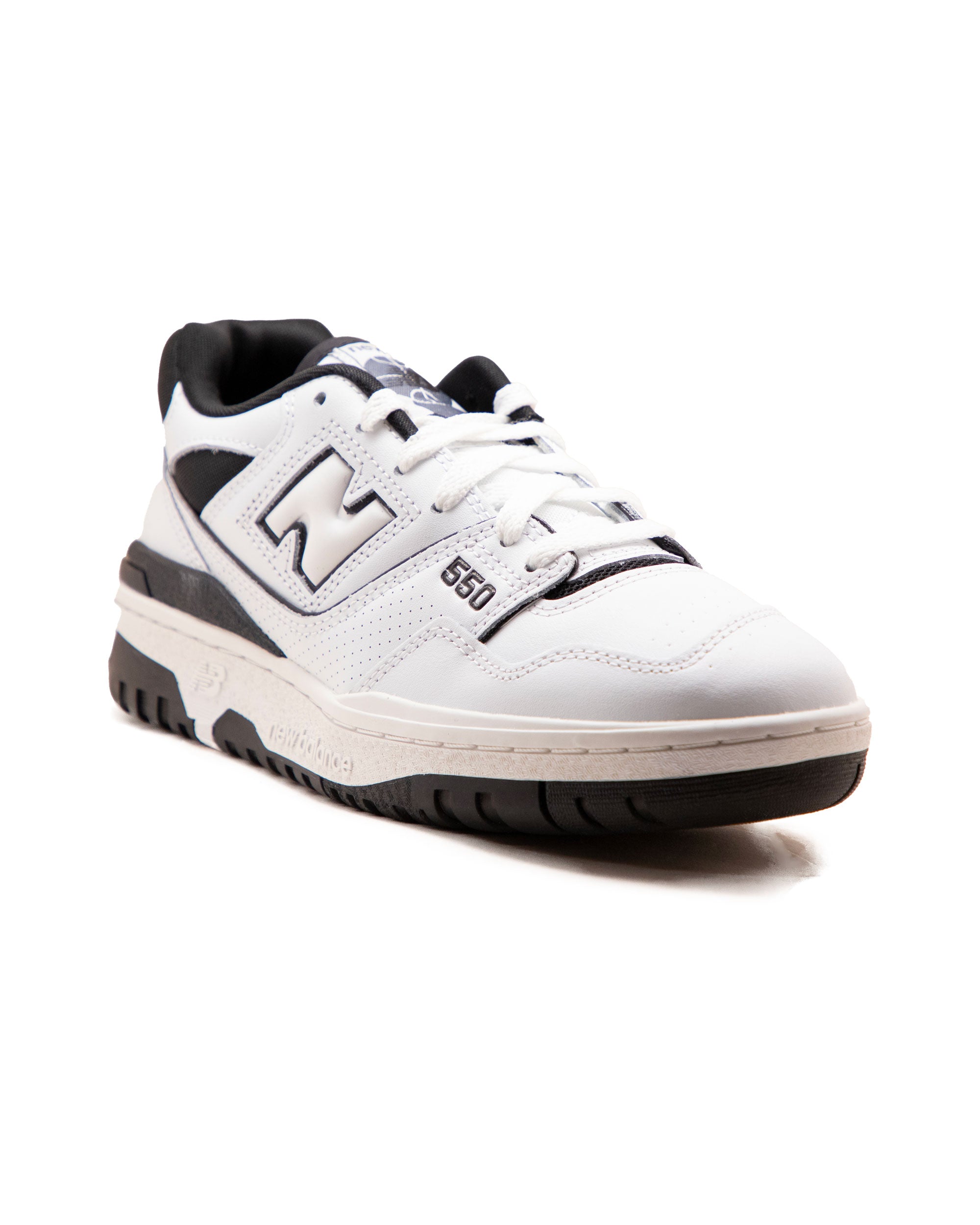 New Balance 550 White Black