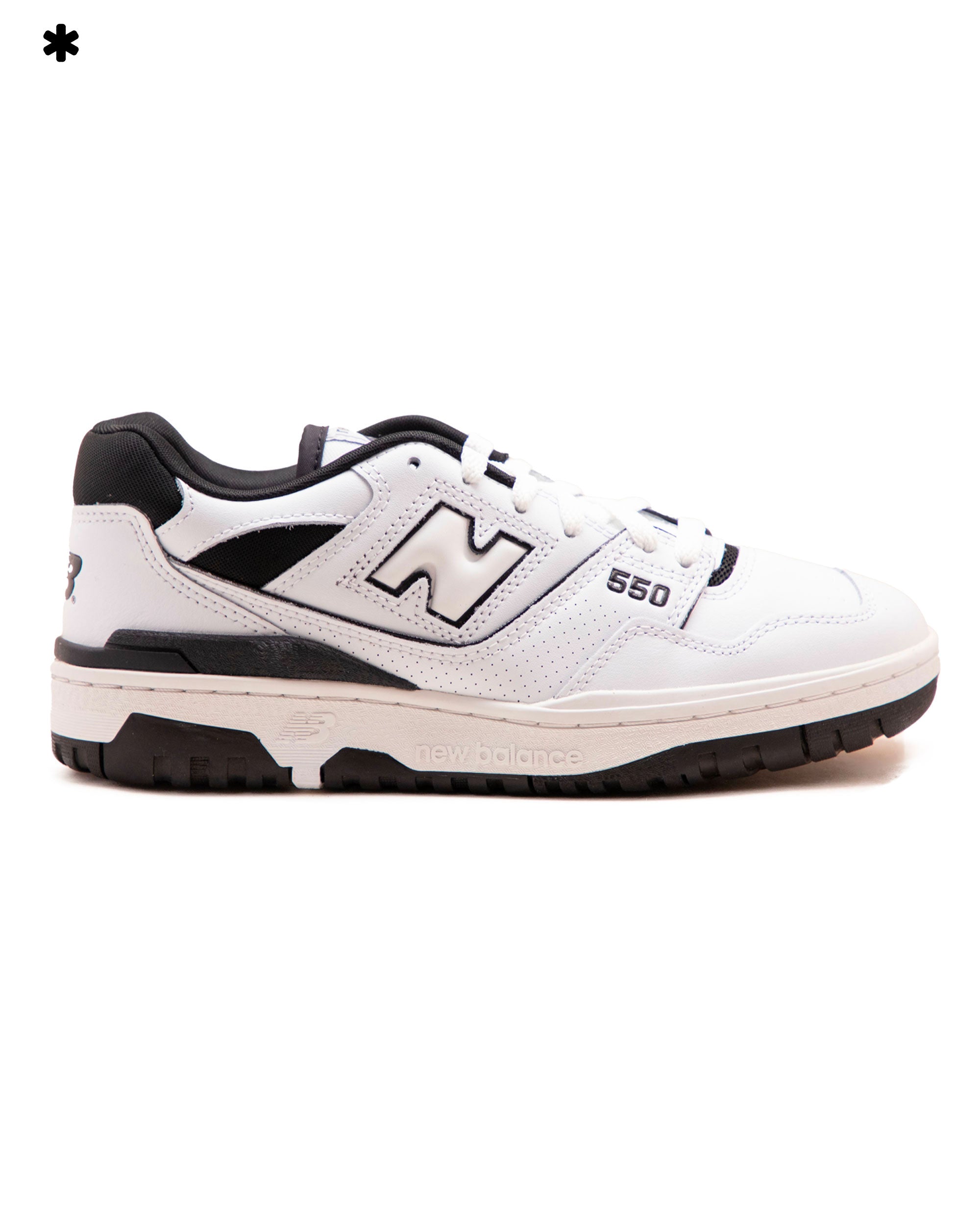 New Balance 550 White Black