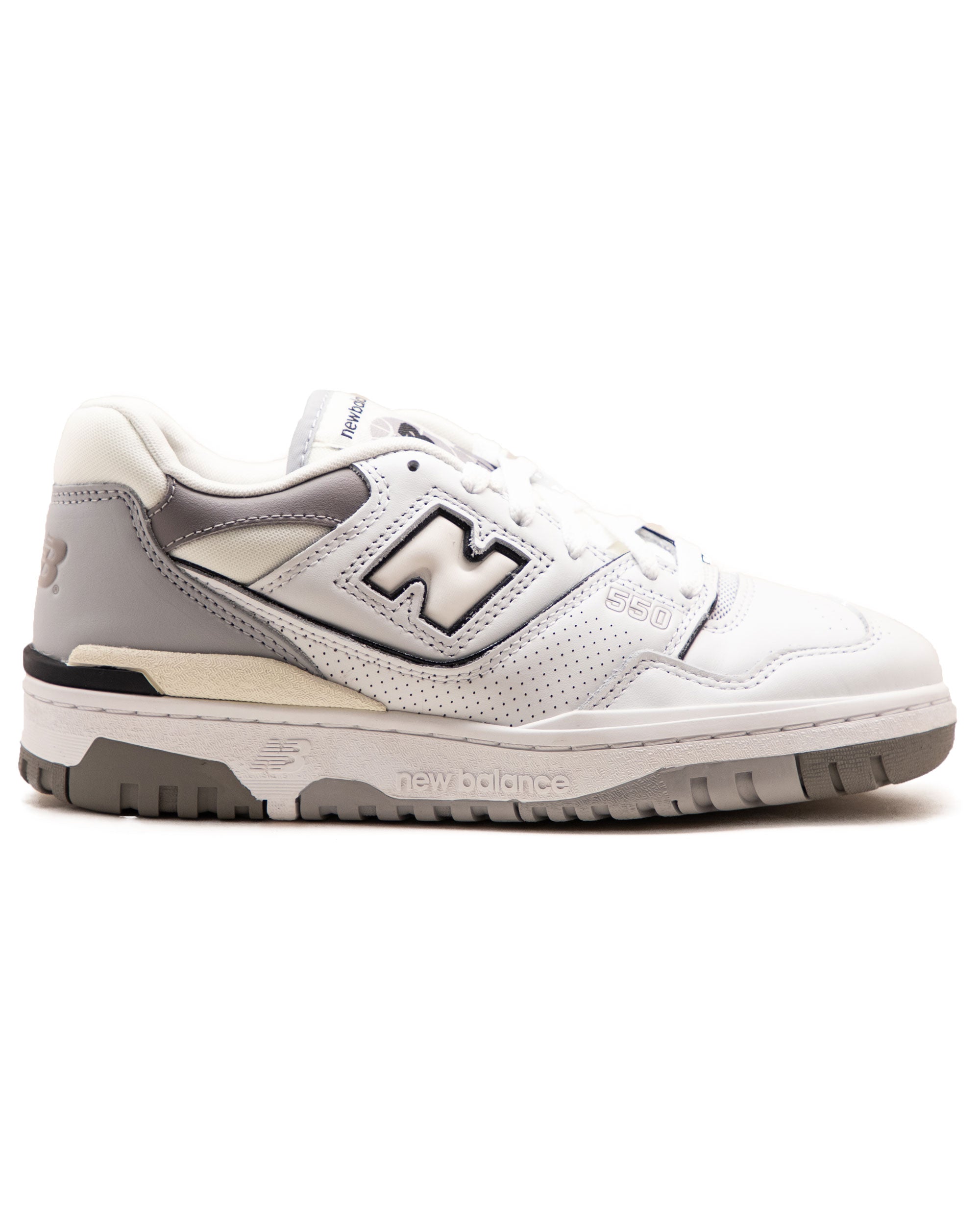 New Balance 550 White Black