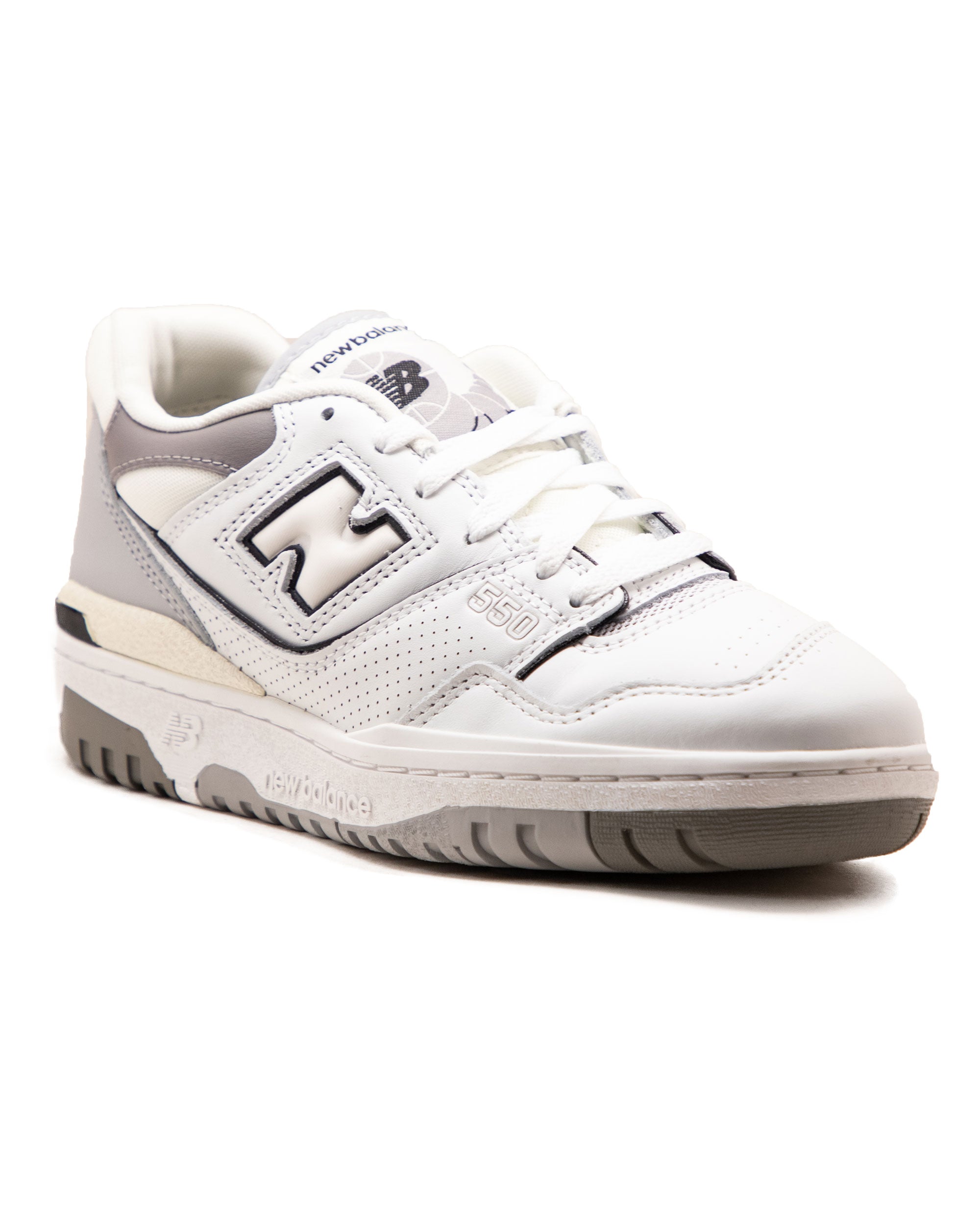 New Balance 550 White Black