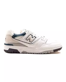 New Balance 550 White Blue - Shop Now