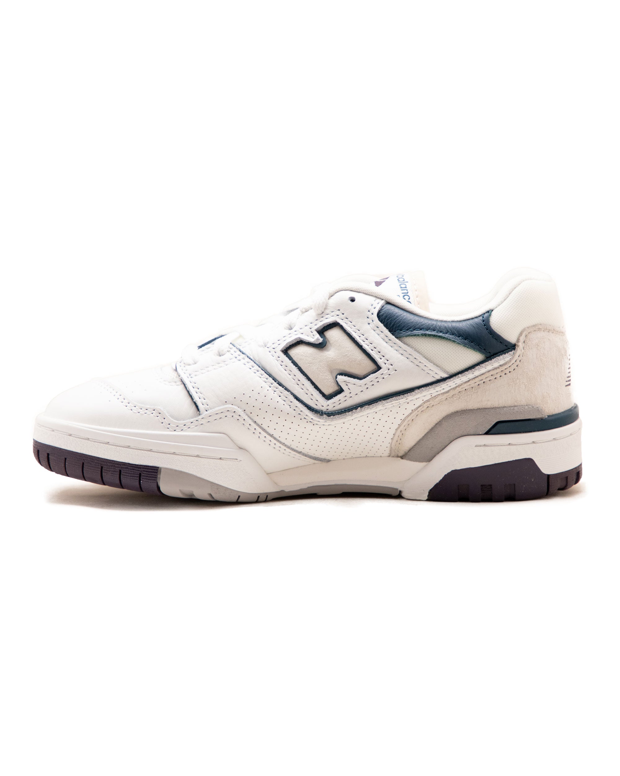 New Balance 550 White Blue - Shop Now