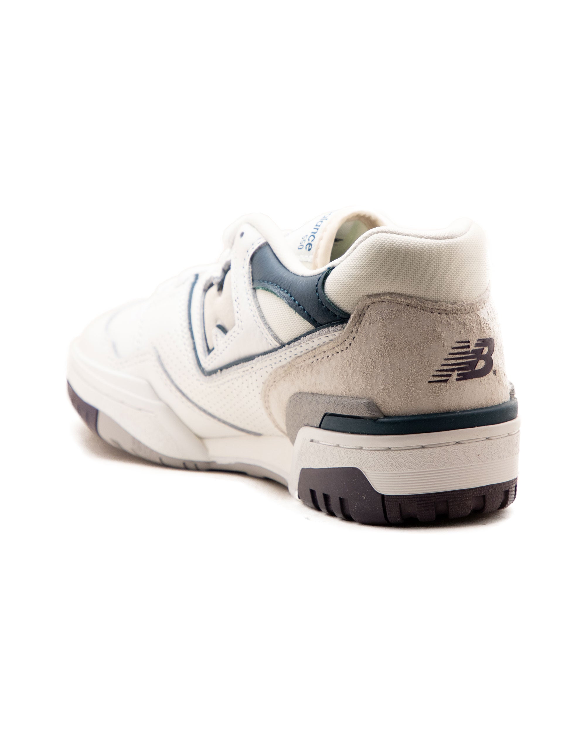 New Balance 550 White Blue - Shop Now